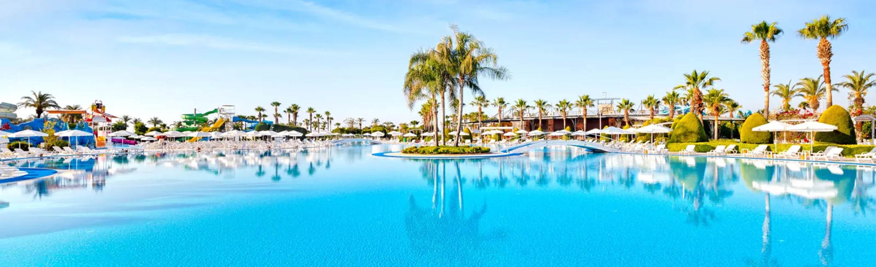 zwembad panorama miracle resort
